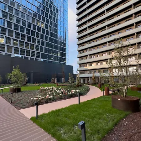 Urban Apartments Global, 12Th Floor No 23A, Free Garage, Self Check-In, No Deposit Katowice Exterior photo