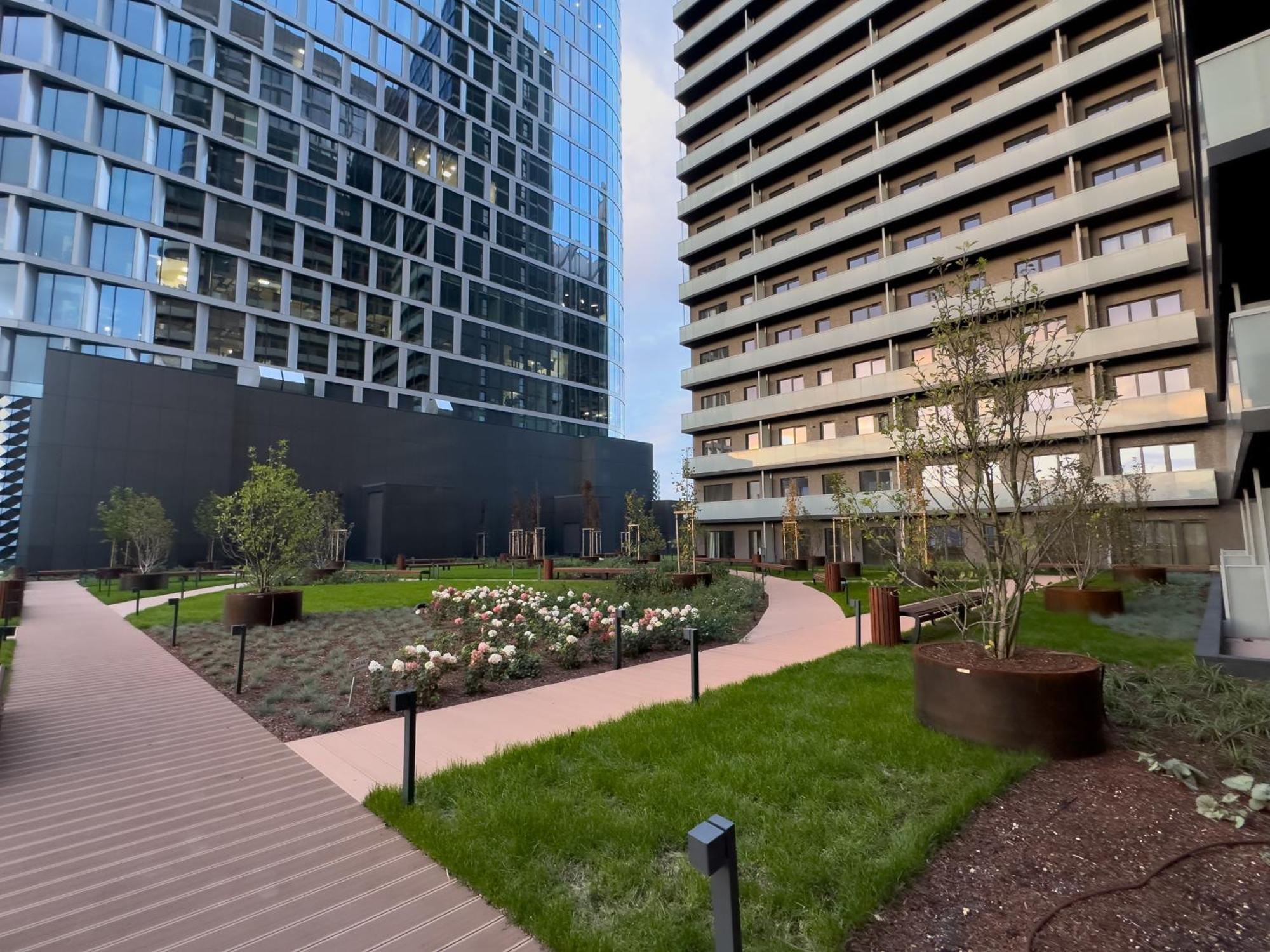 Urban Global, 12th Floor No 23a, Free Garage, Self Check-in, No Deposit * Katowice